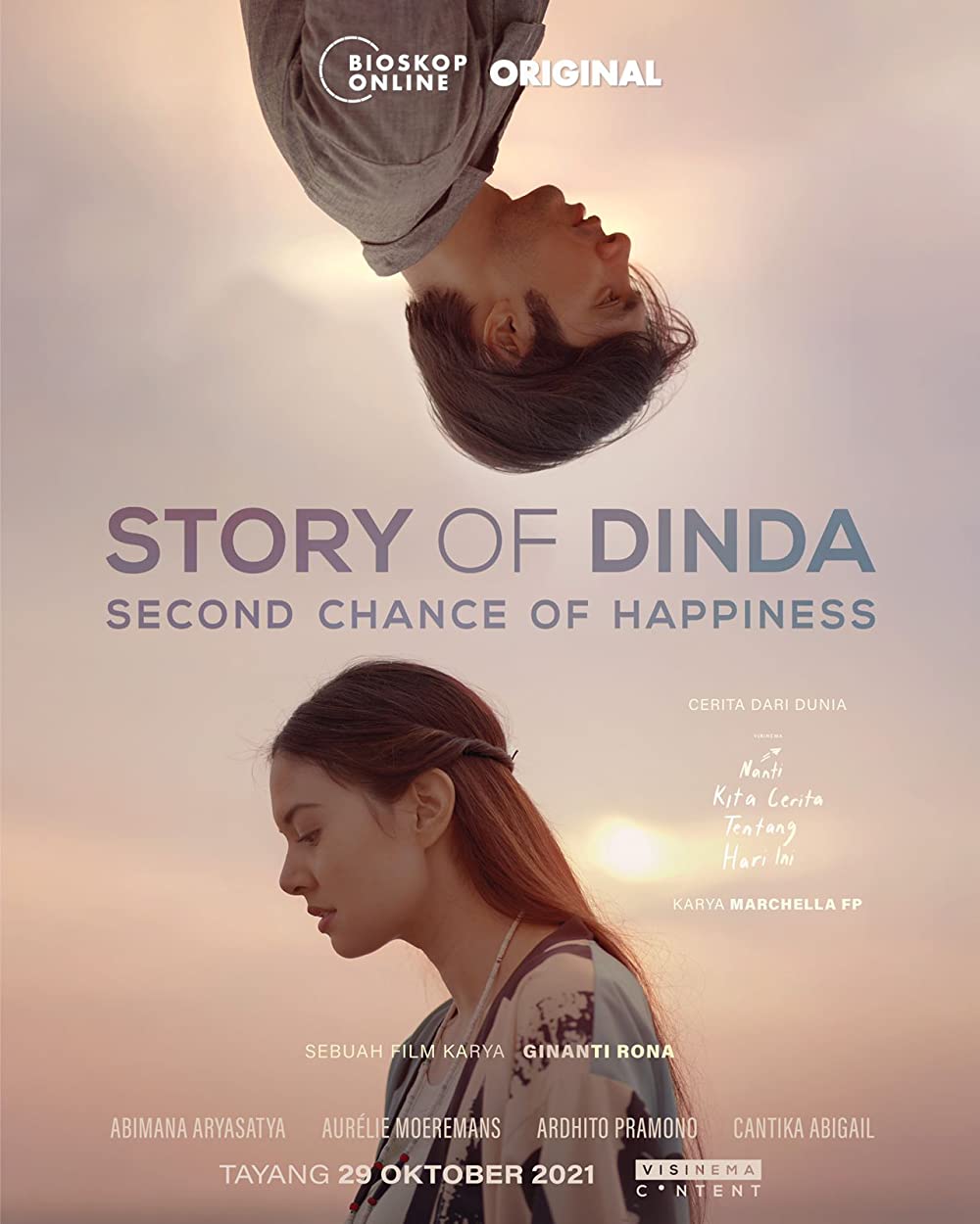     Story of Dinda: The Second Chance of Happiness